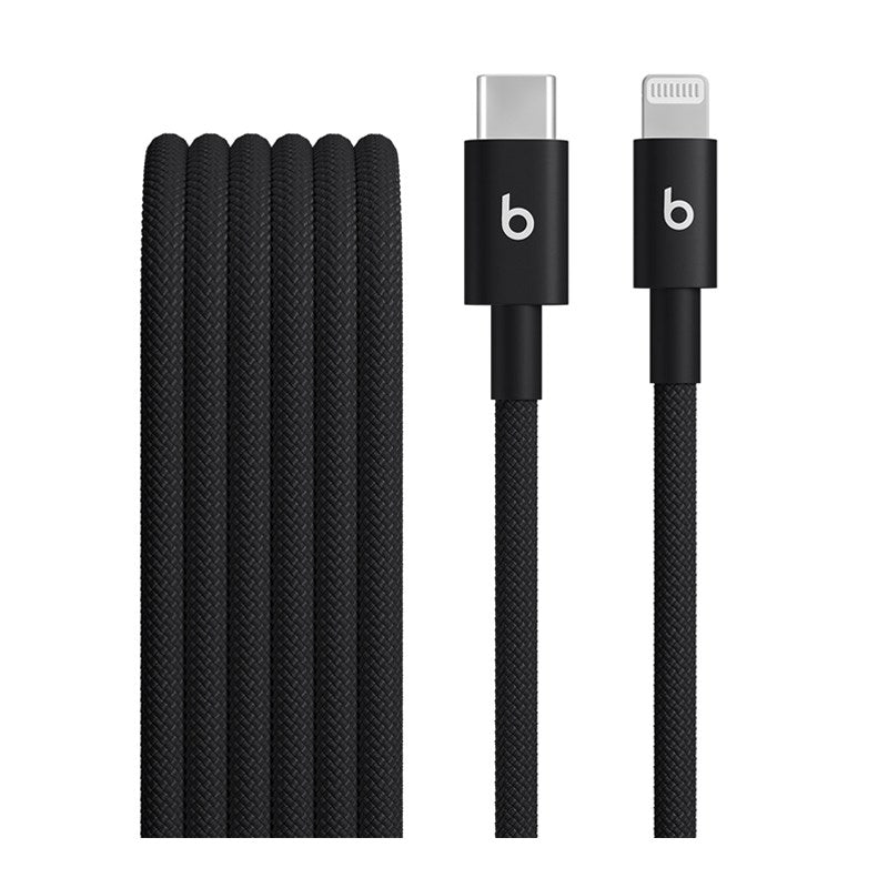 Beats USB‑C to USB‑C Woven Cable (1.5 M / 5 ft)