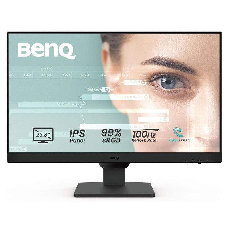 BenQ GW2790Q 27" QHD 100Hz, 1ms IPS Monitor - Black