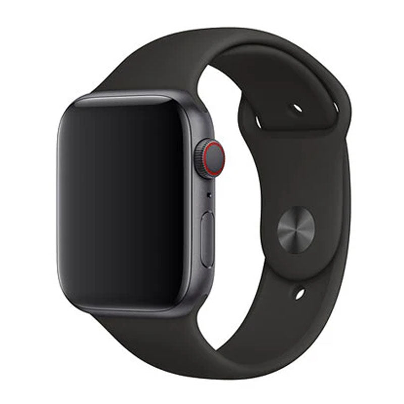 Apple Watch Band Soft Silicon Sports Band for Apple Watch 42 MM / 44 MM