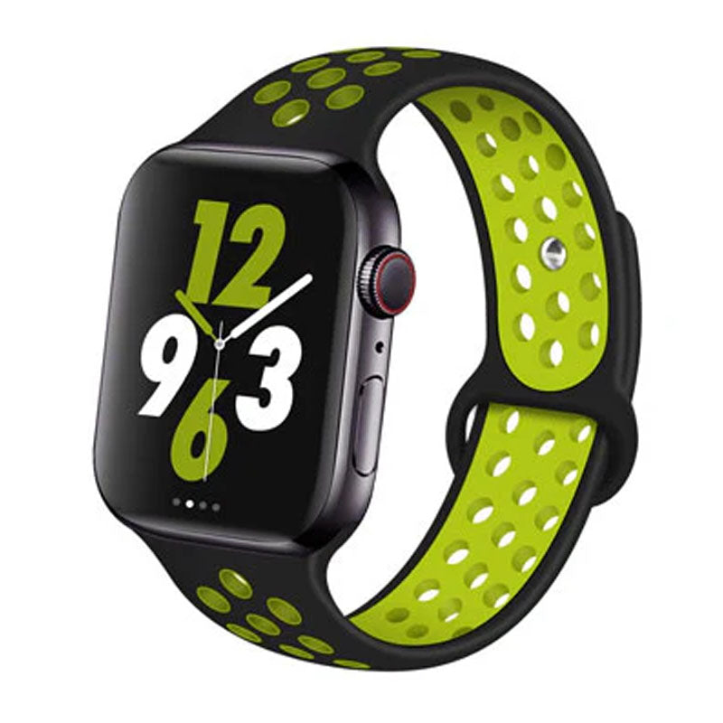 Sports Soft Silicon Nike+ Band For Apple Watch 45MM / 49MM