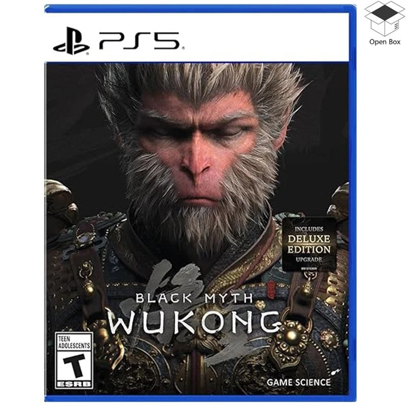 Sony PlayStation 5 (PS5) Black Myth: Wukong