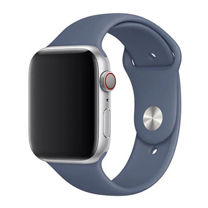 Apple Watch Band Soft Silicon Sports Band for Apple Watch 42 MM / 44 MM