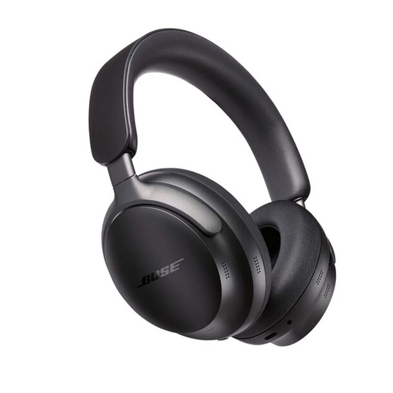 Bose QuietComfort Ultra Wireless Noise Canceling Over-Ear Headphones
