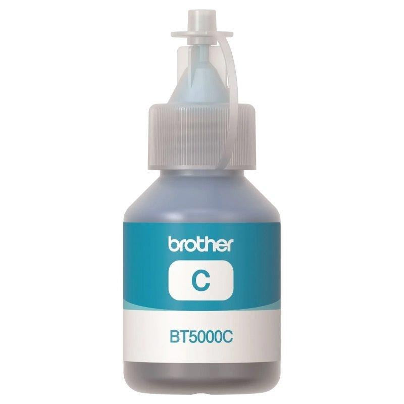 Brother BT5000C Ink Bottle - Cyan