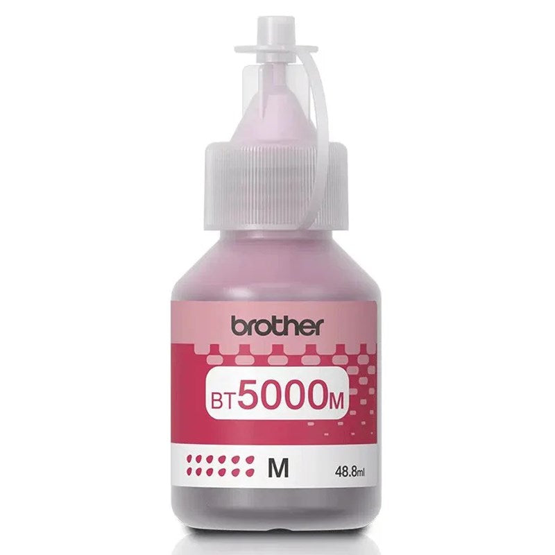 Brother BT5000M Ink Bottle - Magenta