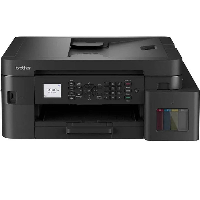 Brother Ink Tank Fast, All-in-one Office Printer with Wi-Fi, ADF and Duplex Features