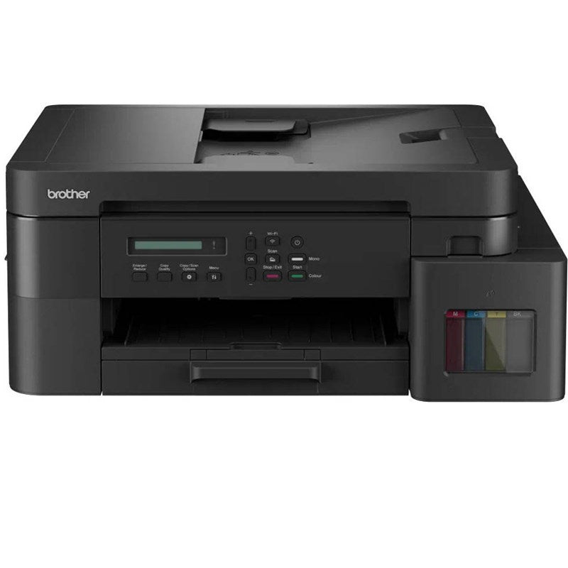 Brother Ink Tank High-Speed Multifunction Wireless Printer with ADF and Duplex Printer