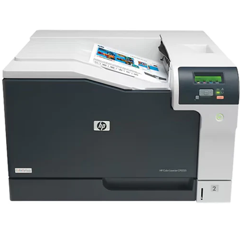 HP Color LaserJet Professional CP5225dn Printer