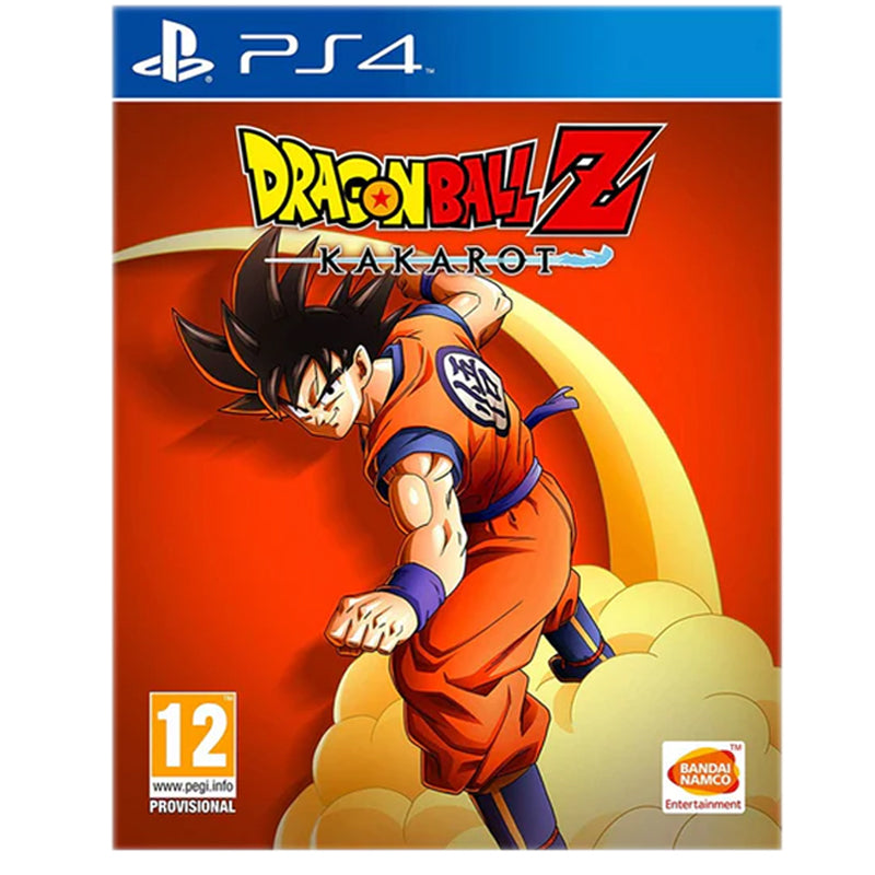 DRAGON BALL Z: Kakarot Game for PS4