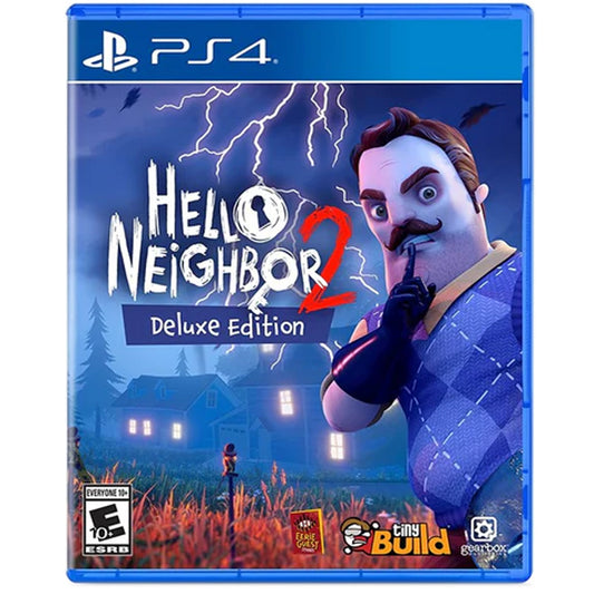 Gearbox Hello Neighbor 2 PS4 PAL R2