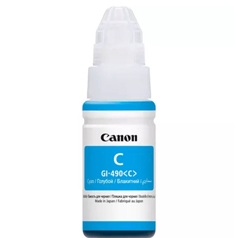 Canon GI-490 Ink Bottle