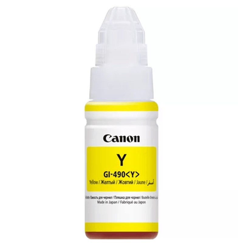 Canon GI-490 Ink Bottle
