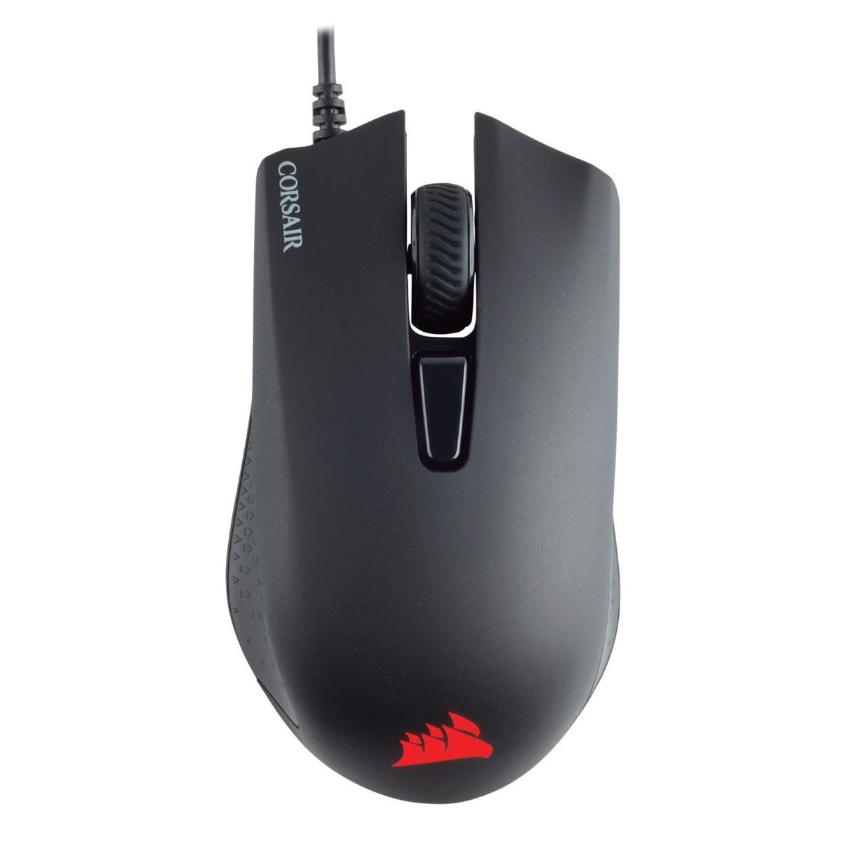 Corsair NIGHTSWORD RGB, Optical, 18000DPI Tunable FPS/MOBA Gaming Mouse - Black