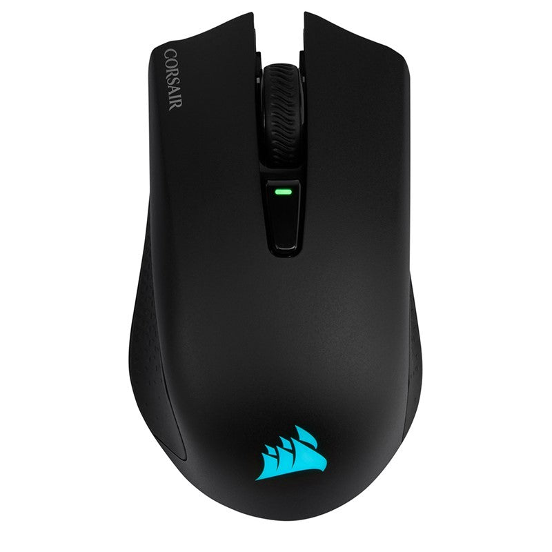Corsair Dark Core RGB PRO Wireless Gaming Mouse - Black
