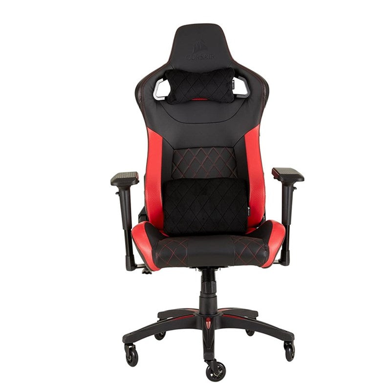 Corsair T1 Race Gaming Chair - Black/Yellow