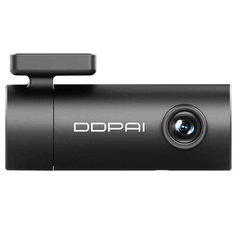 DDPAI Mini Pro Dash Cam, Wi-Fi 1296p Dash Camera, Emergency Accident Lock, 140 Wide Angle, Car DVR Dashboard Camera with G-Sensor, WDR, Built-in Super Capacitor
