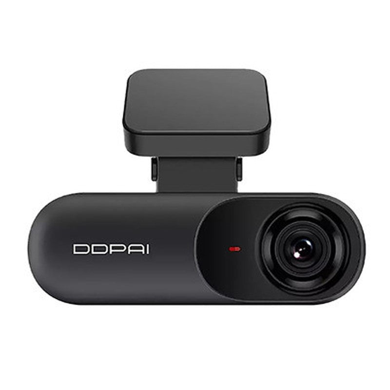 DDPAI Mola N3 Car Camera Dash Cam with GPS Video Recorder On-Dash Vehicle Cameras F1.8 Lens Motion Detection Parking Monitoring