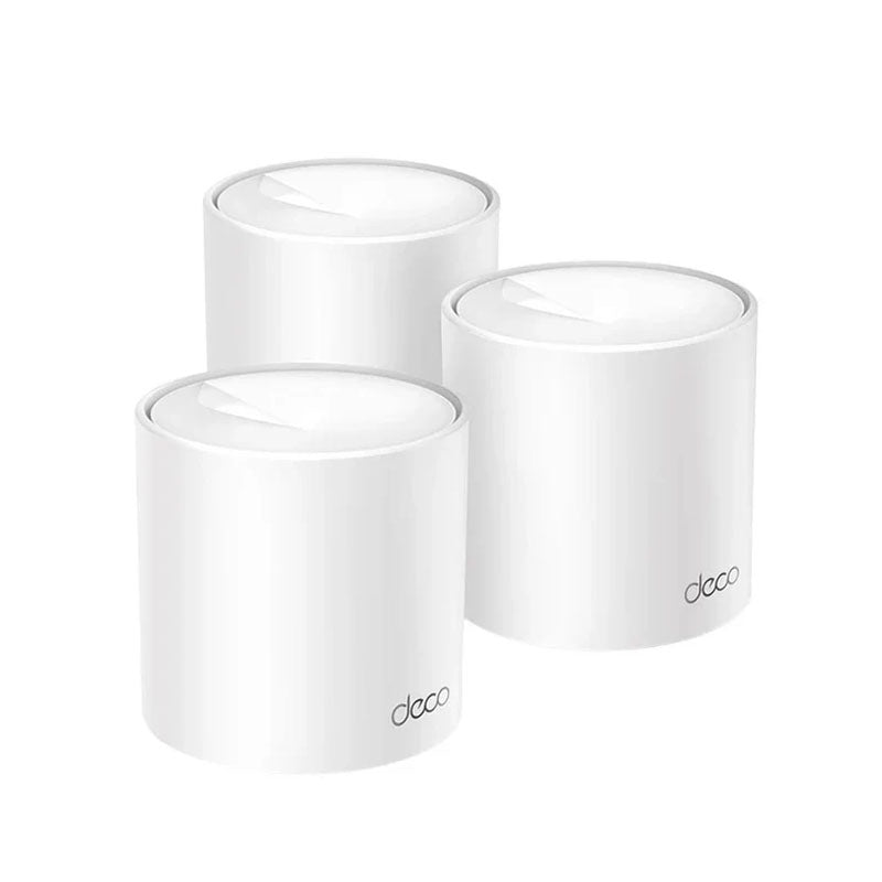 TP-Link Deco X10 AX1500 Whole Home Mesh Wi-Fi 6 System