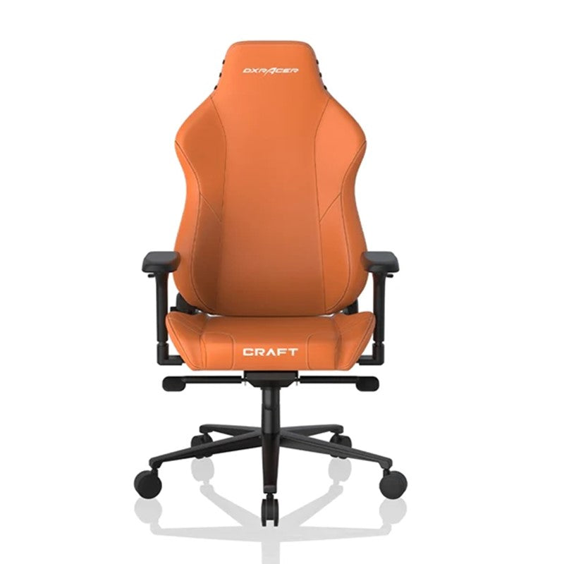 DXRacer Craft Pro Classic Ergonomic Support Gaming Chair - Orange