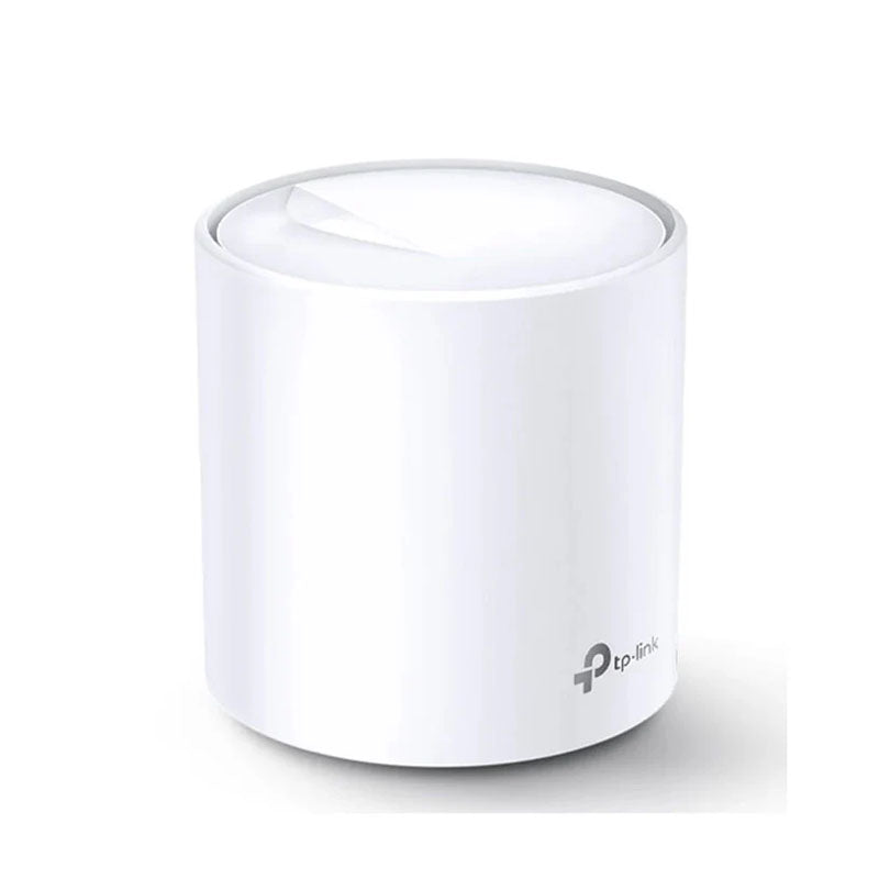 تي بي لينك Deco X20 (1-Pack) AX1800 شبكة واي فاي منزلية كاملة 6 وحدة
