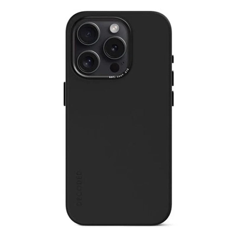 Decoded iPhone 15 Pro Silicone Magsafe Case
