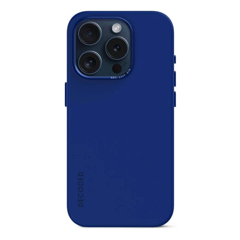 Decoded iPhone 15 Pro Silicone Magsafe Case