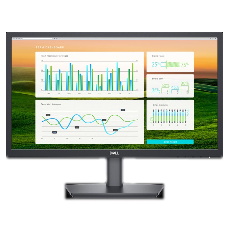 Dell E2222HS 21.5