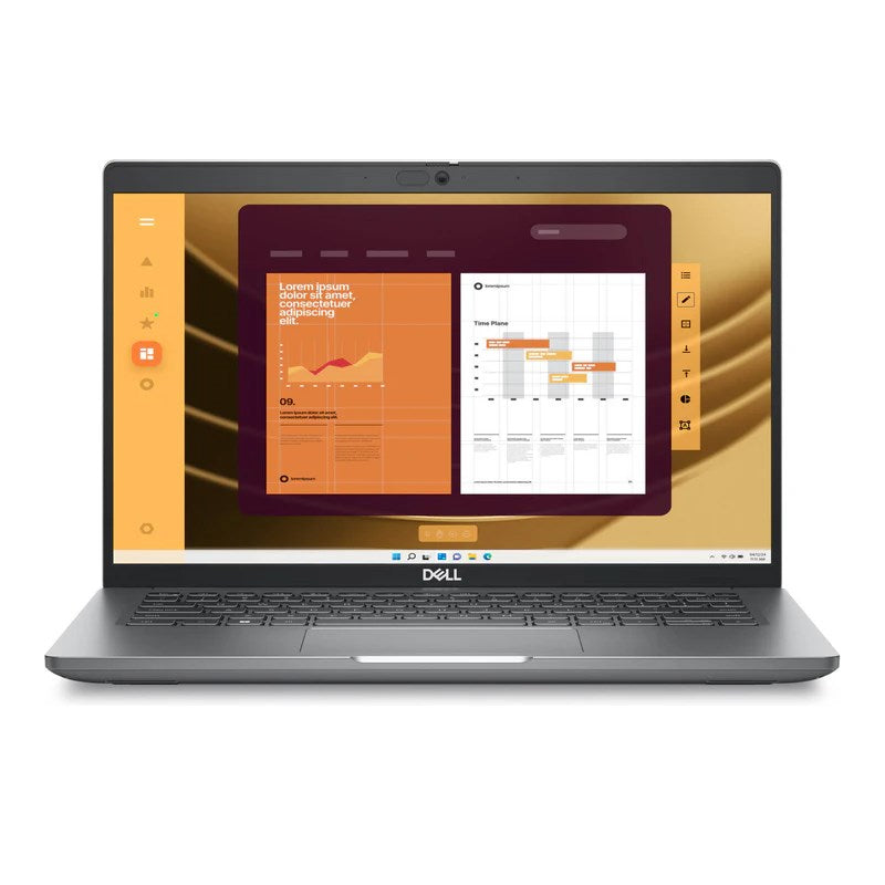 Dell Latitude 5450 Laptop Intel Core Ultra 7 155U 16 GB RAM 512 GB SSD DOS System