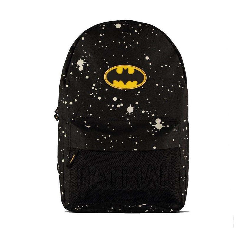 Difuzed Backpack: DC Comics - Batman (Core Logo)