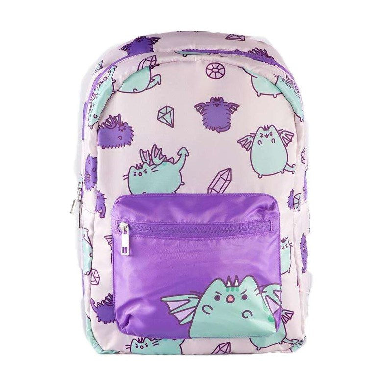 Difuzed Backpack: Pusheen - Pusheen, All Over Printed (AOP)