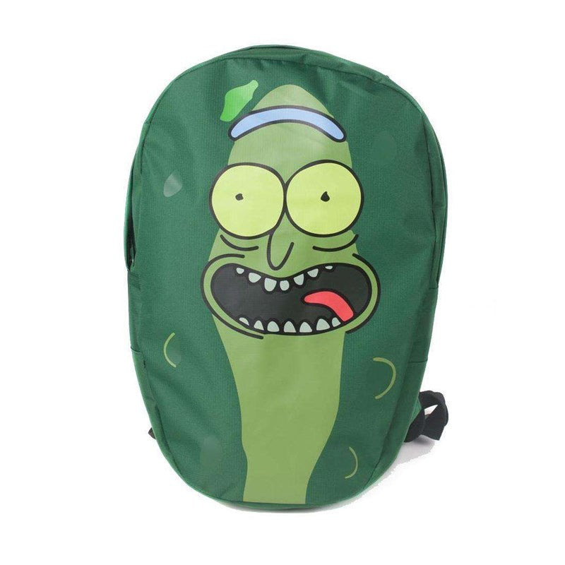 Difuzed Backpack: R&M - Pickle Rick