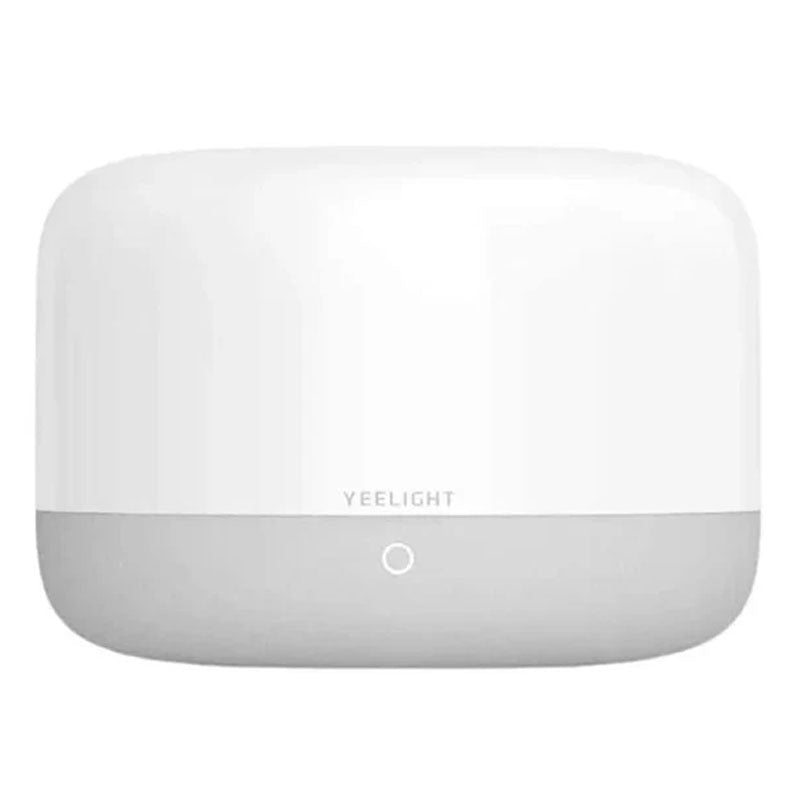 Yeelight LED Colorful Dimmable Bedside Lamp D2 Supports Homekit,Voice Control - White