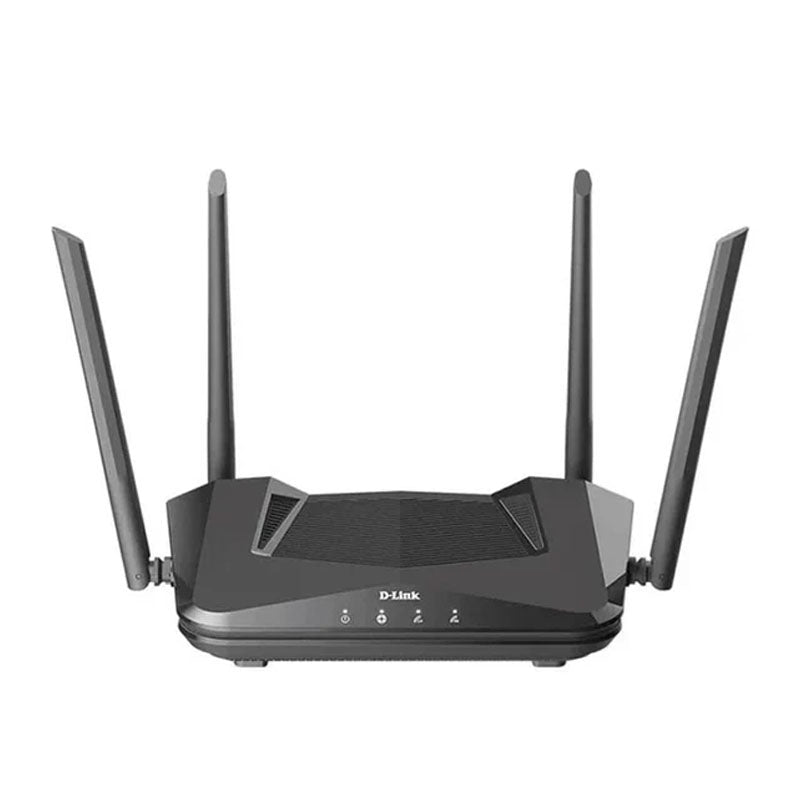 D-Link EXO AX AX1500 Dual-band Wi-Fi 6 Router, OFDMA and MU-MIMO Technology