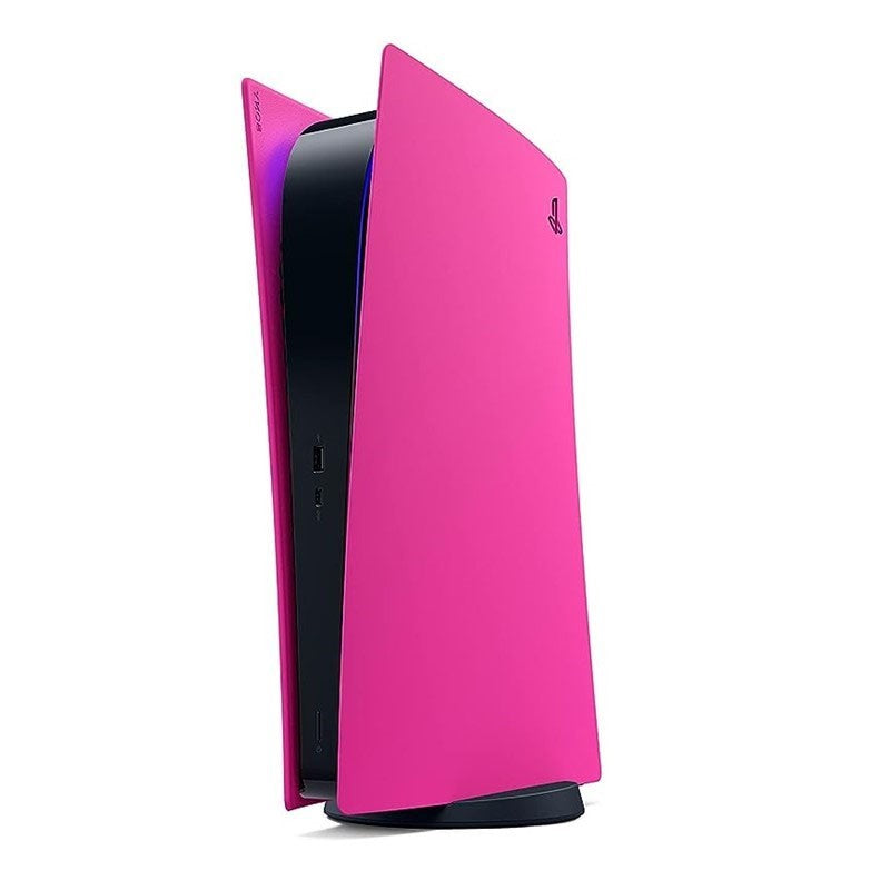 Dobe PS5 Digital Edition Cover - Fuchsia - 500958