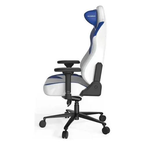 DXRacer Craft Pro Stripes - White/Blue