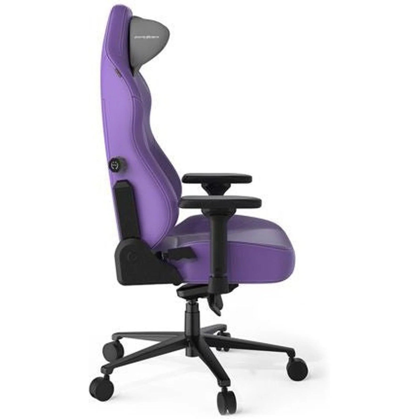 DXRacer Craft Pro Classic Gaming Chair High-Density Memory Foam, Adjustable 4D Armrests - Violet