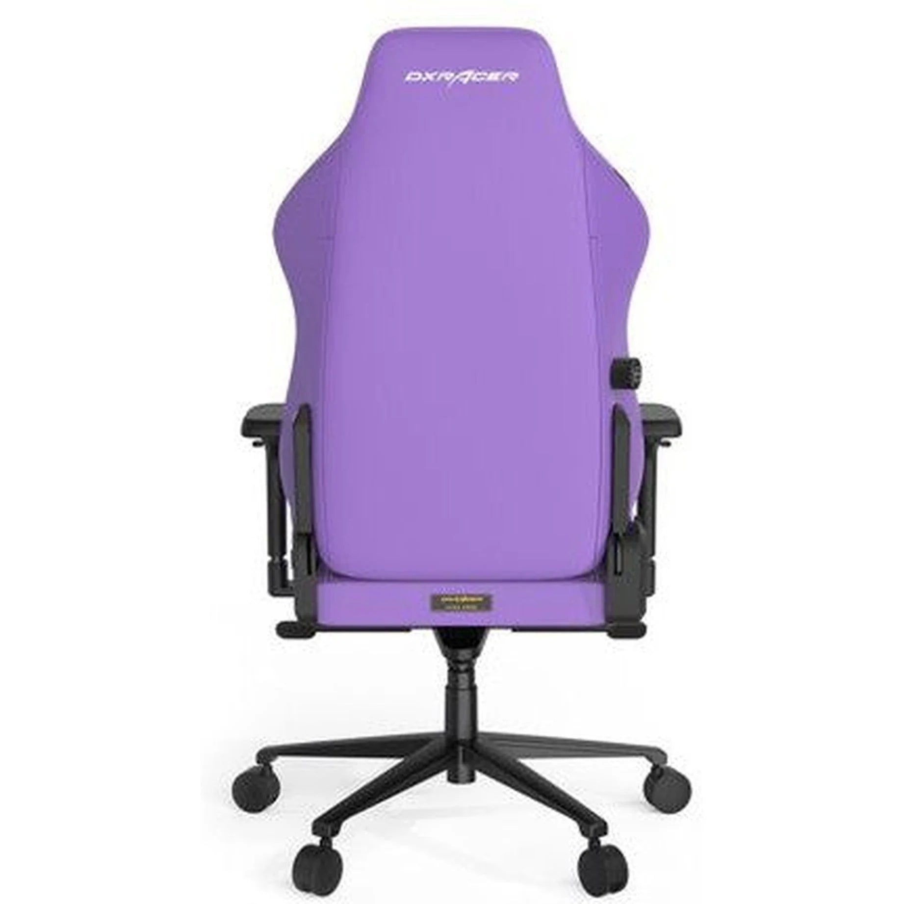 DXRacer Craft Pro Classic Gaming Chair High-Density Memory Foam, Adjustable 4D Armrests - Violet