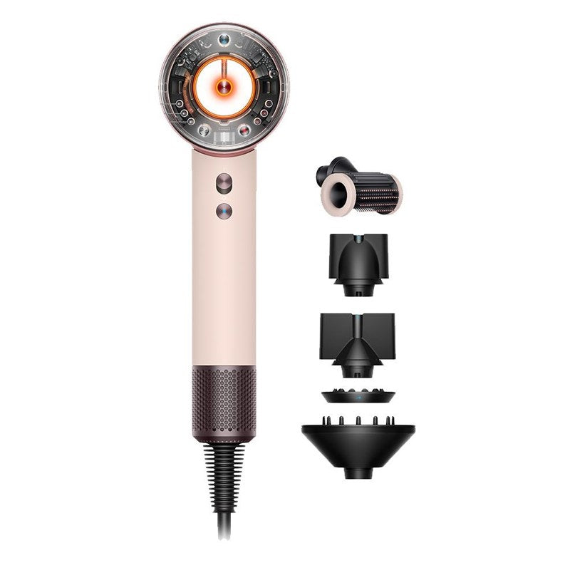 Dyson Supersonic Nural Hair Dryer, 3 Speed Settings (Attachment) - Ceramic Pink