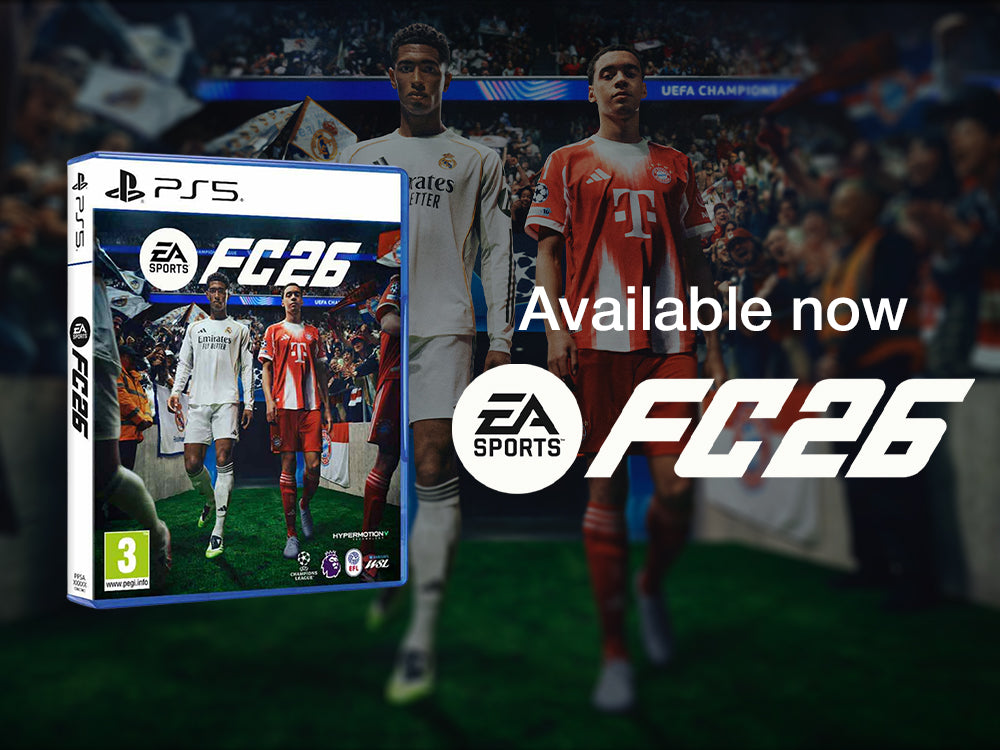 EA SPORTS FC 26