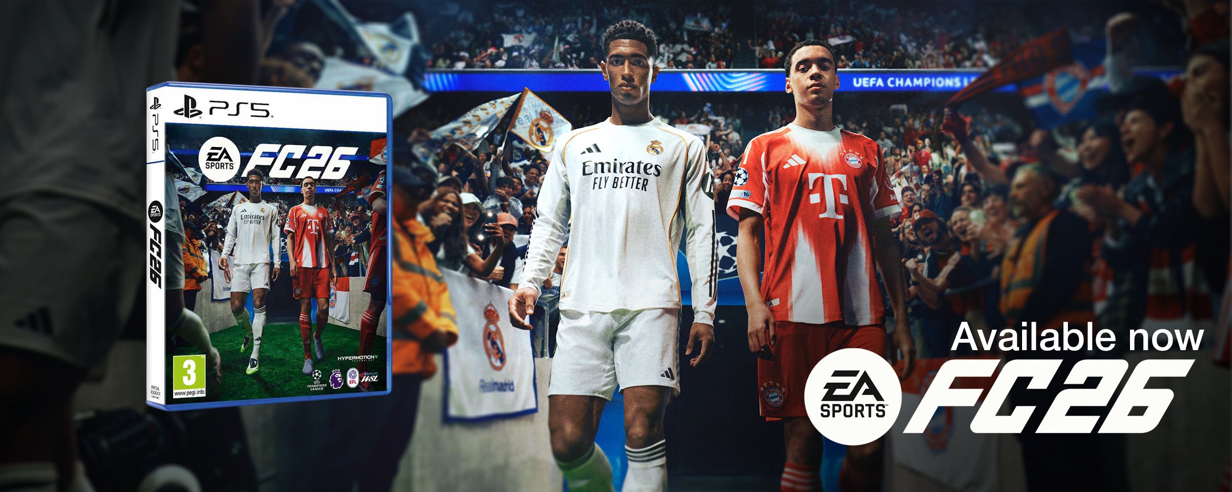 EA SPORTS FC 26