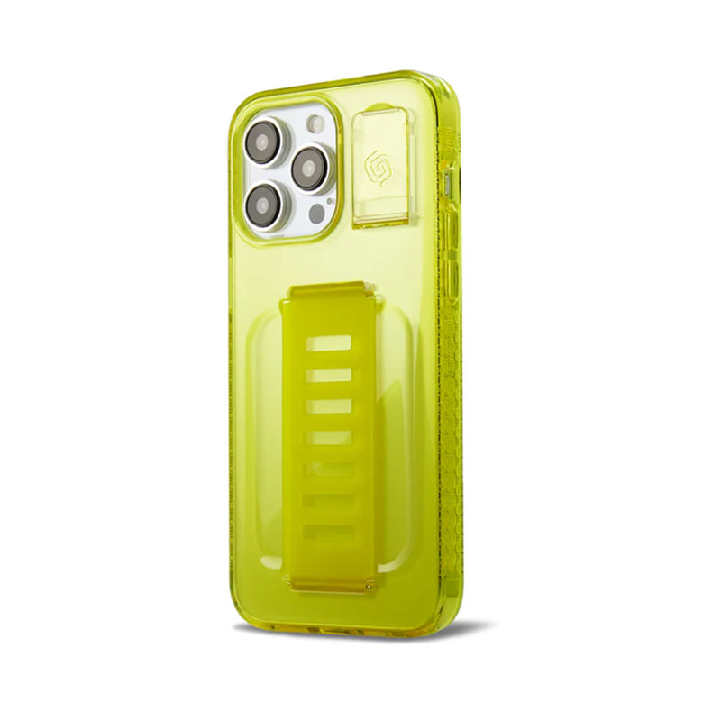 Grip2u Ultra Boost Case with Kickstand iPhone 15 Pro Max