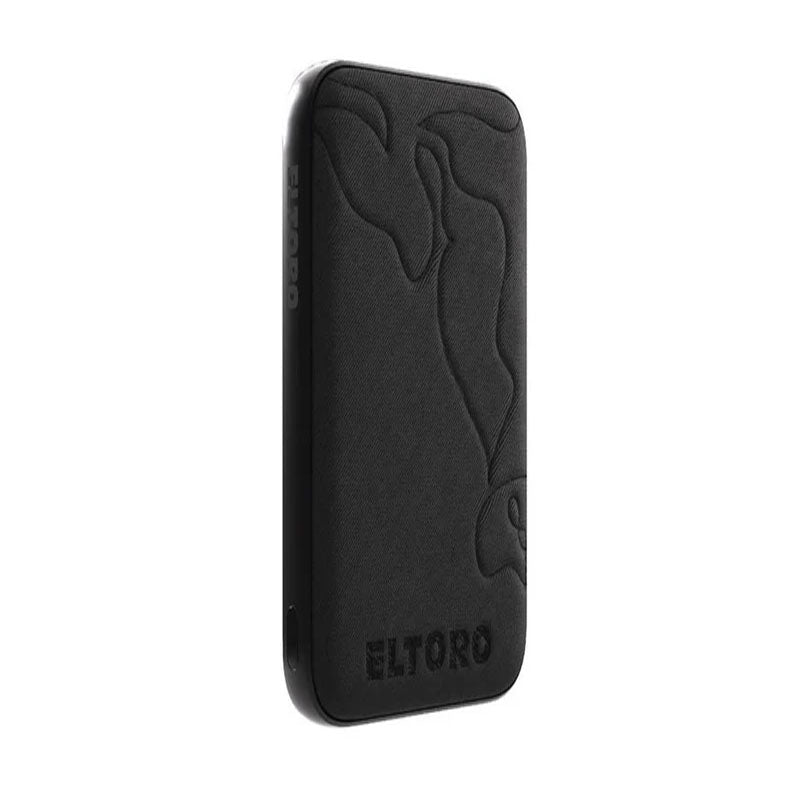 Eltoro Charge Mate Powerbank 10000mAh, 20 Watts - Black