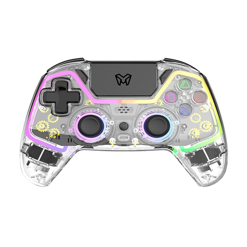 EMG Arctic Smoke P504 Gaming Controller Compatible with PS5, PC, Android & IOS