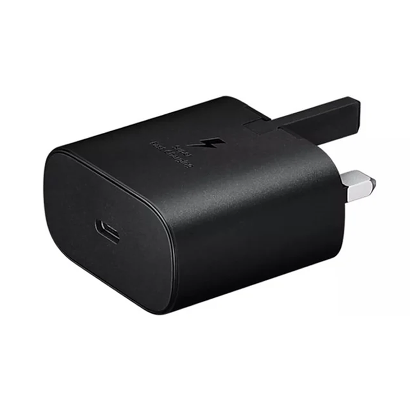 Samsung 25 W PD Adapter with USB-C to USB-C Cable