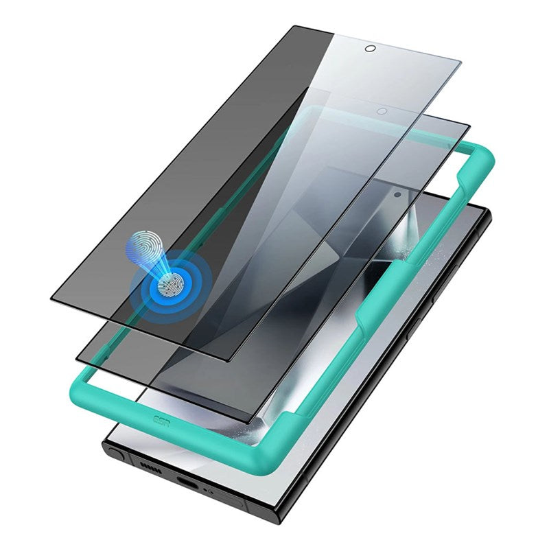 ESR S25 Ultra Privacy Tempered Glass, Privacy