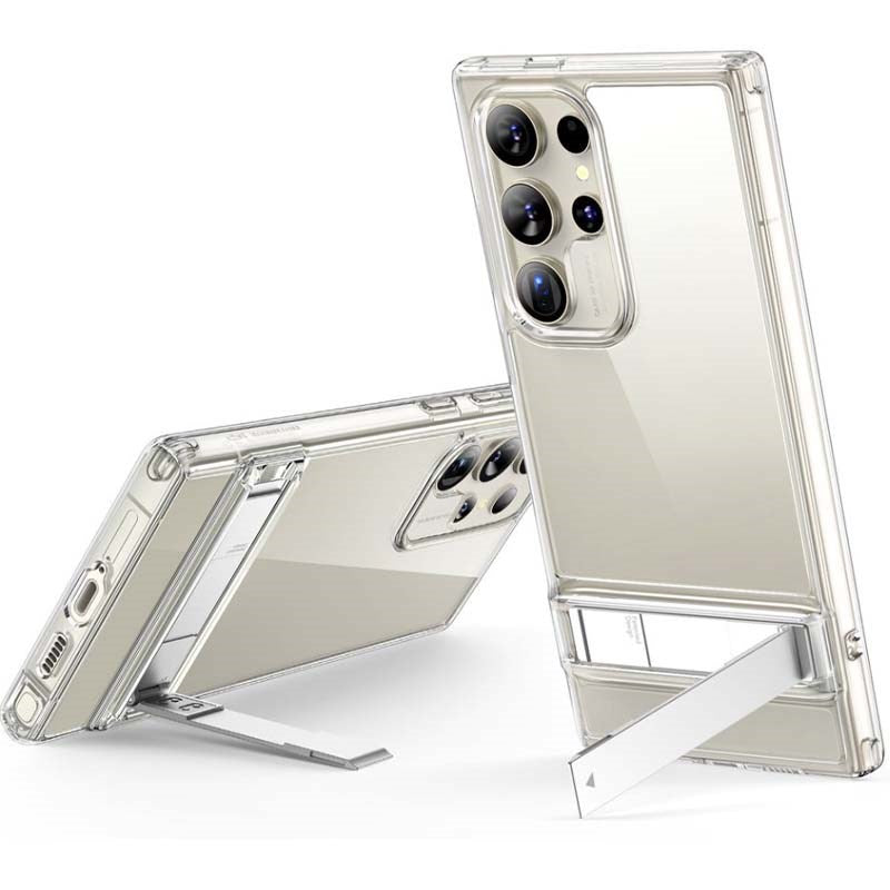 ESR Samsung Galaxy S24 Ultra Air Shield Boost Case, Clear