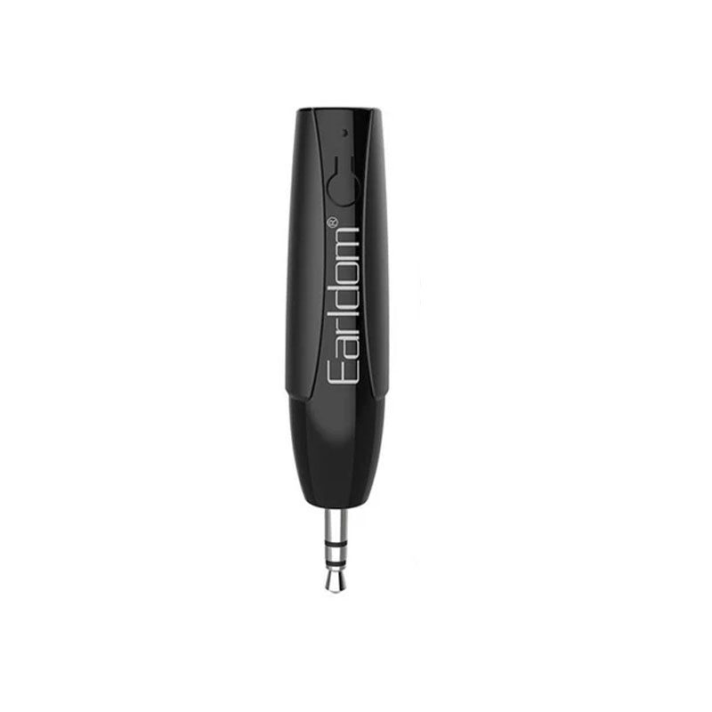 Earldom Wireless Receiver Audio Adapter For Car and Speaker with Card Reader