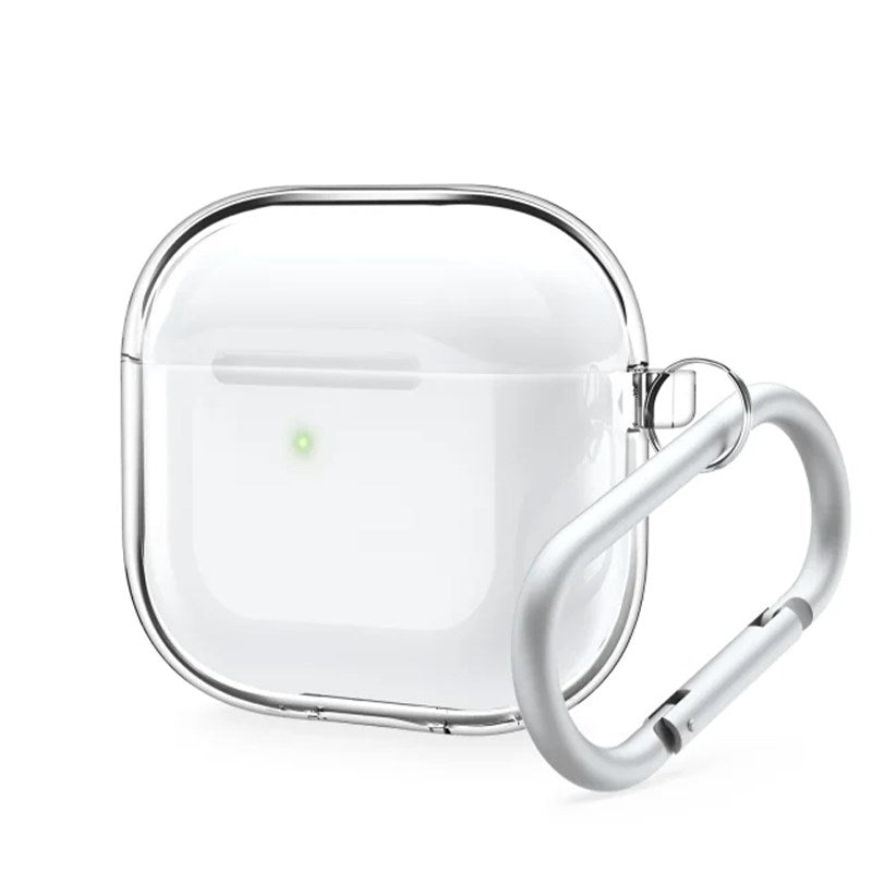 Elago AirPods 4 Clear Hang Case, Transparent