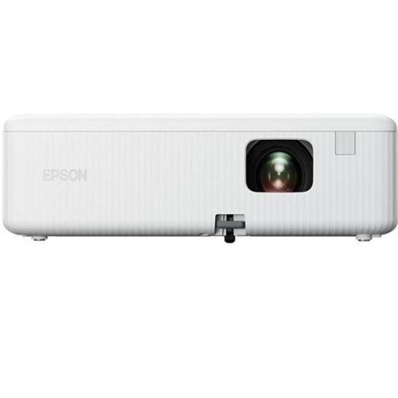 Epson 3LCD WXGA Projector, 3000 Lumen Brightness, UHE 188 W, 6000h Durability Lamp