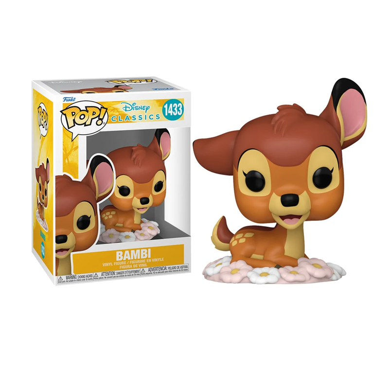 فانكو بوب ديزني : بامبي اس 2 - بامبي